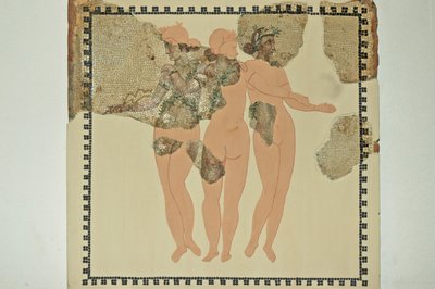 The Three Graces by Roman